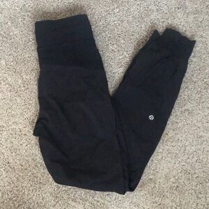 Lululemon Black Dance Studio Joggers